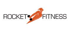Rocket Fitness Logo